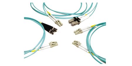 CD.DUPL.LAZRSPEED LC/LC 25FT(7,62M)