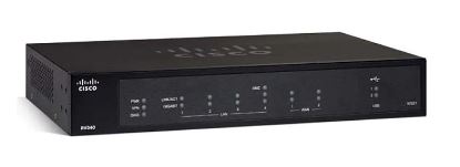 ROTEADOR RV340 DUAL GIGA WAN VPN