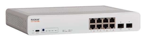 SWT ICX7150 L2 08P POE + 2 SFP