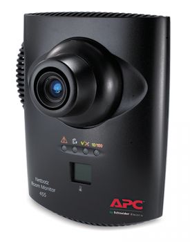 NETBOTZ ROOM MONITOR 455