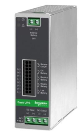 EASY UPS 24V DC - 10A/240W - SEM BA