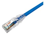PATCH CORD CAT6 UTP LSZH 5,0M AZ