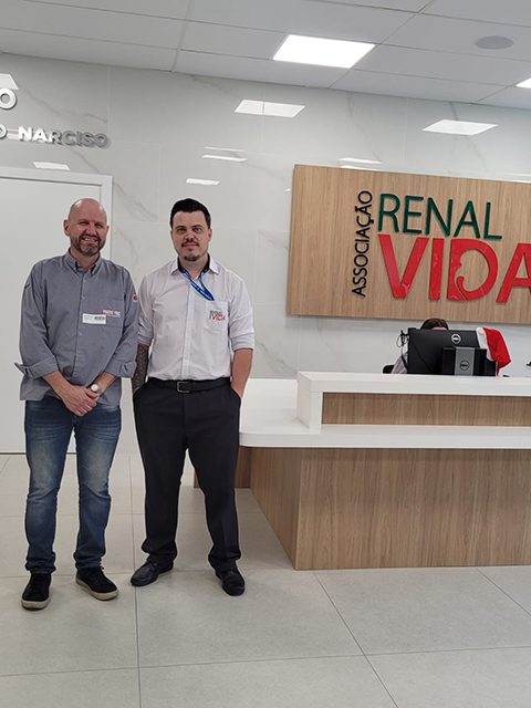 case Renal Vida