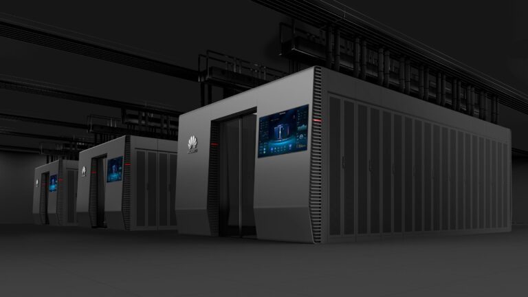 A solução smart modular DC da Huawei foi projetada para aplicações em ambiente interno os quais permitem rápida implementação e técnicas amigáveis ao meio ambiente O i3 iPower iCooling iManager é utilizado para construir subsistemas de núcleo inteligente que impulsionam a confiabilidade e eficiência dos sistemas de energia e resfriamento