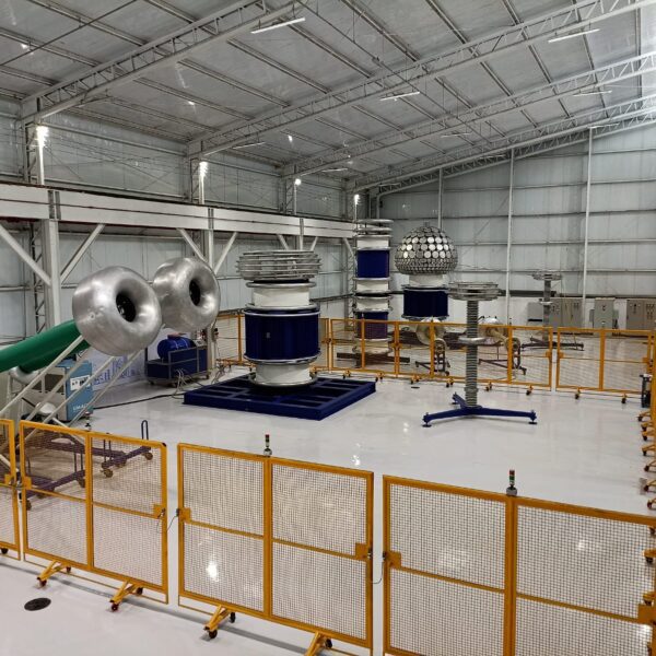 Grupo Prysmian inaugura laboratório de alta tensão na fábrica de Poços de Caldas - MG
