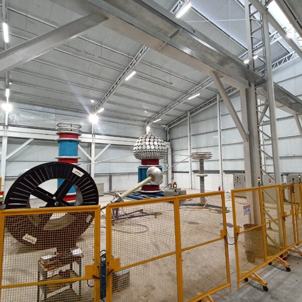 Grupo Prysmian inaugura laboratório de alta tensão na fábrica de Poços de Caldas - MG