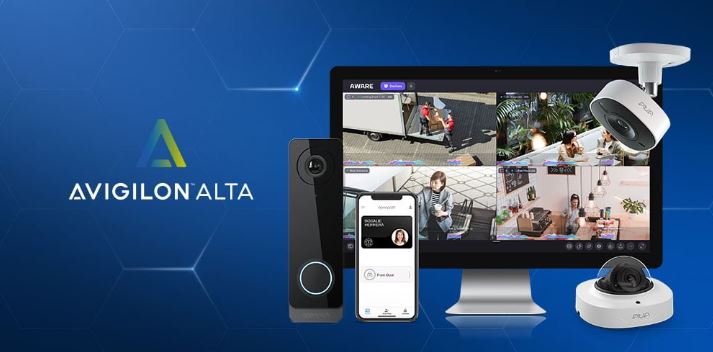 Venha conhecer a solução Avigilon Alta da Motorola Solutions dia 11 de Junho em São Paulo Avigilon Alta by Motorola Solutions é uma linha disruptiva de soluções de vídeo analytics baseadas em nuvem com inteligência artificial e aprendizado de máquina chamada