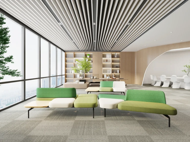 gp cabling design - sofá, sofá lounge, sofá confortável, sofá premium