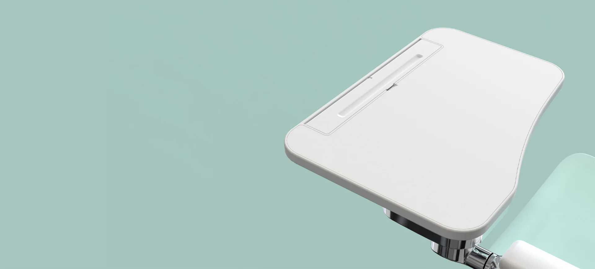Cadeira para Treinamento Seti  Versátil Confortável e de Design Moderno