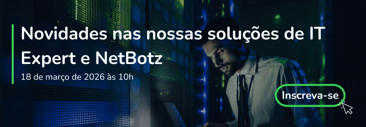 Descubra como evoluir a gestão de infraestrutura crítica com monitoramento inteligente e proteção avançada no ecossistema EcoStruxure IT!
