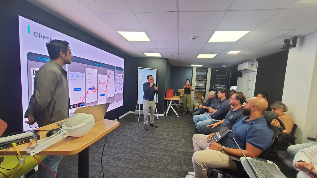 a GP Cabling promoveu o 1º Workshop GP Cabling Solution Center – Connectivity that Matters. O tema, totalmente voltado para Conectividade,
