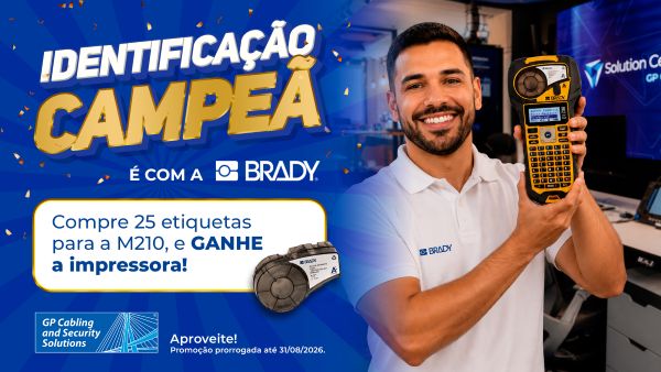 impressora etiquetadora brady
