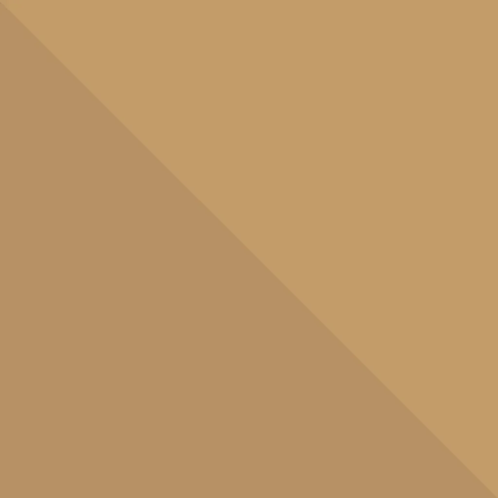 Two tone brown diagonal background split into lighter and darker brown triangles