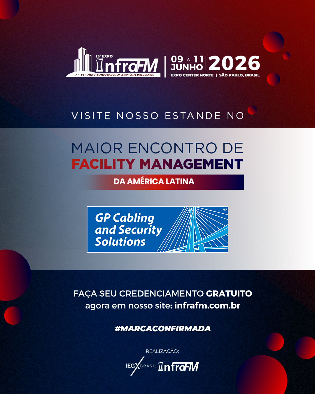feira infra