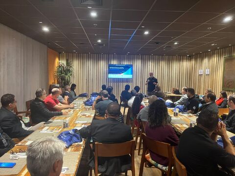 GP Cabling participa de kick-oof da CommScope em Campinas