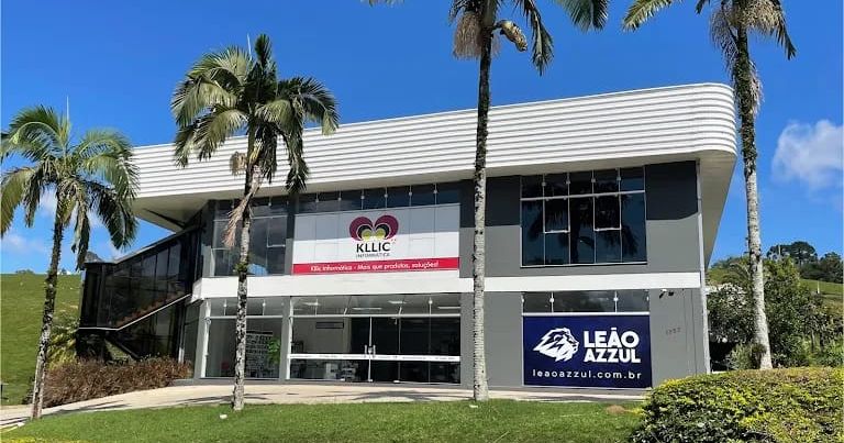 A KLLIC Informática é uma das maiores parceiras da GP Cabling na região Sul