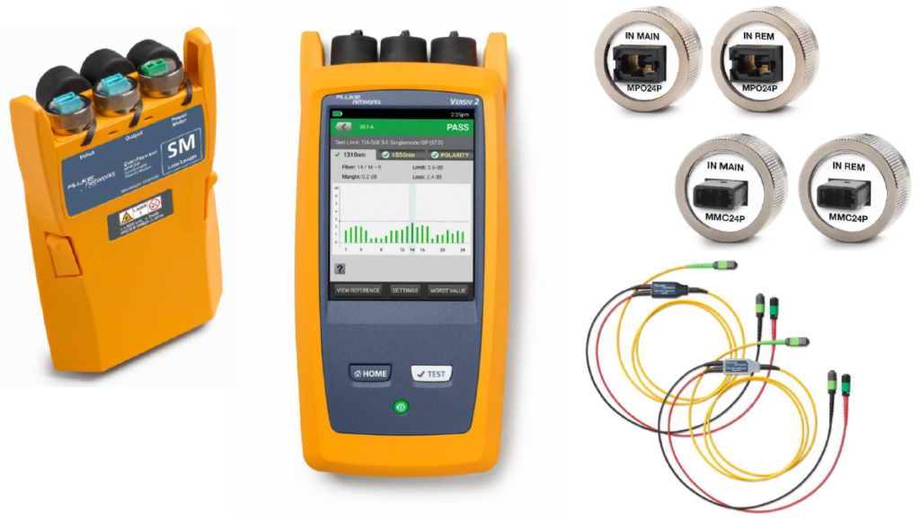otdr max fluke optfiber max fluke