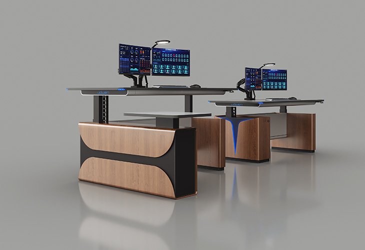 Mesa console UD-E005