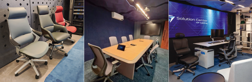 solution center