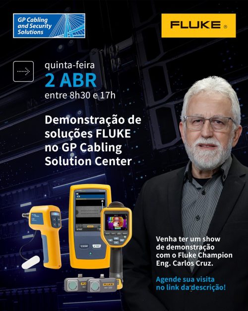 DEMO FLUKE NO SOLUTION CARLOS CRUZ