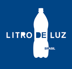 litro de luz, projeto social